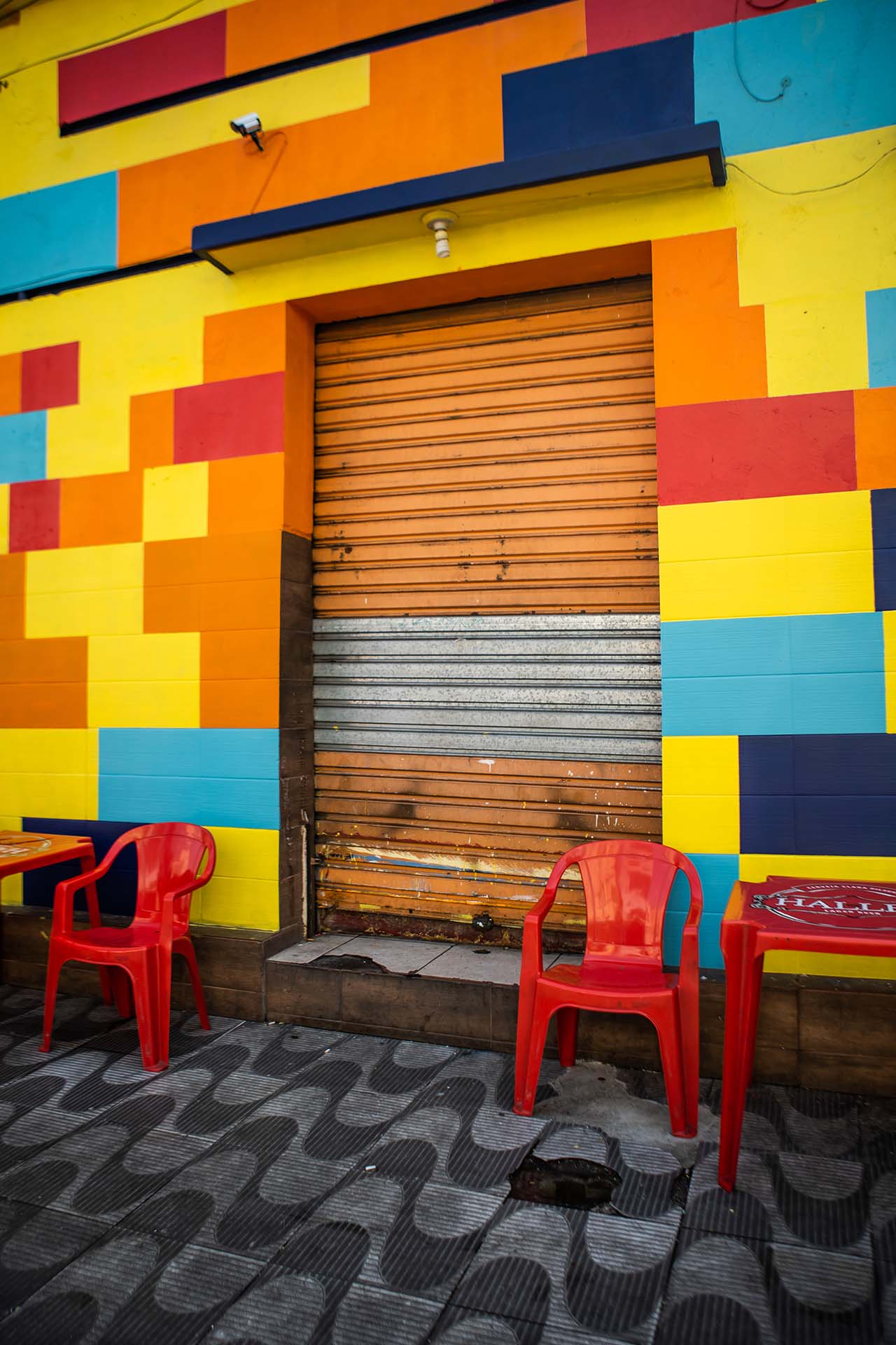 Do Código à Fachada